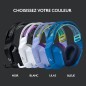 Logitech G G733 LIGHTSPEED Wireless RGB Gaming Headset Trådløs Høretelefoner Sort Logitech G G733 LIGHTSPEED Wireless RGB Gaming Headset Trådløs Høretelefoner Sort